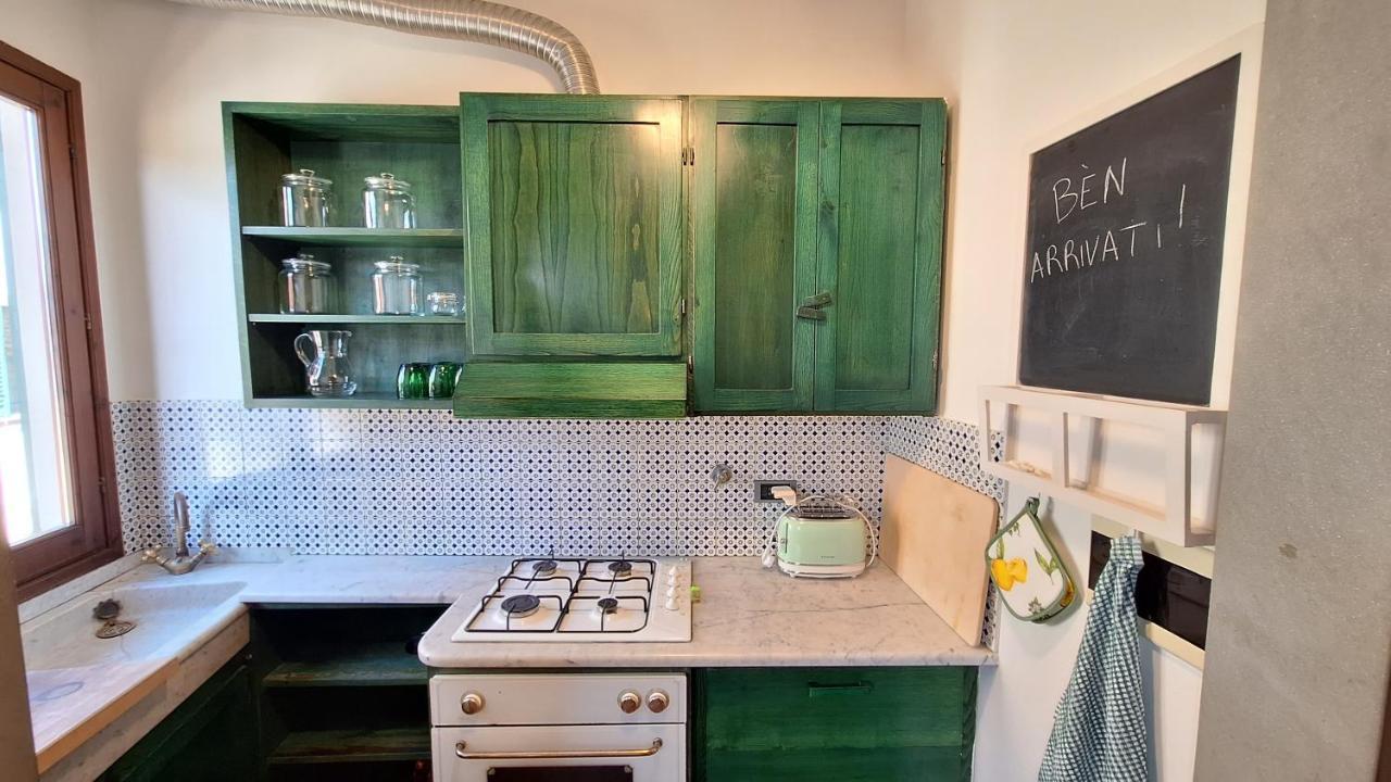 Апартаменты Casa Mojito Флоренция Экстерьер фото